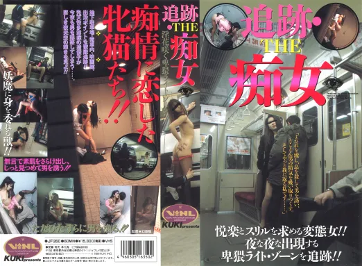 追跡 THE痴女