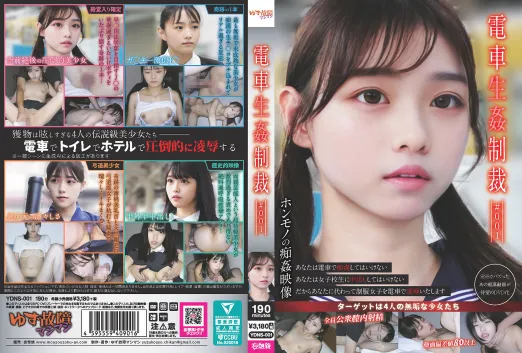 電車生姦制裁 ＃001